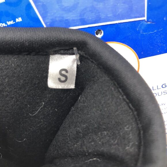 18os Touch Screen Gloves Mens Small Black - Picture 5 of 5